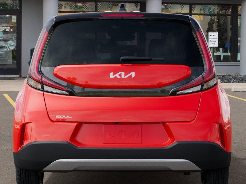 new 2025 Kia Soul car, priced at $21,960