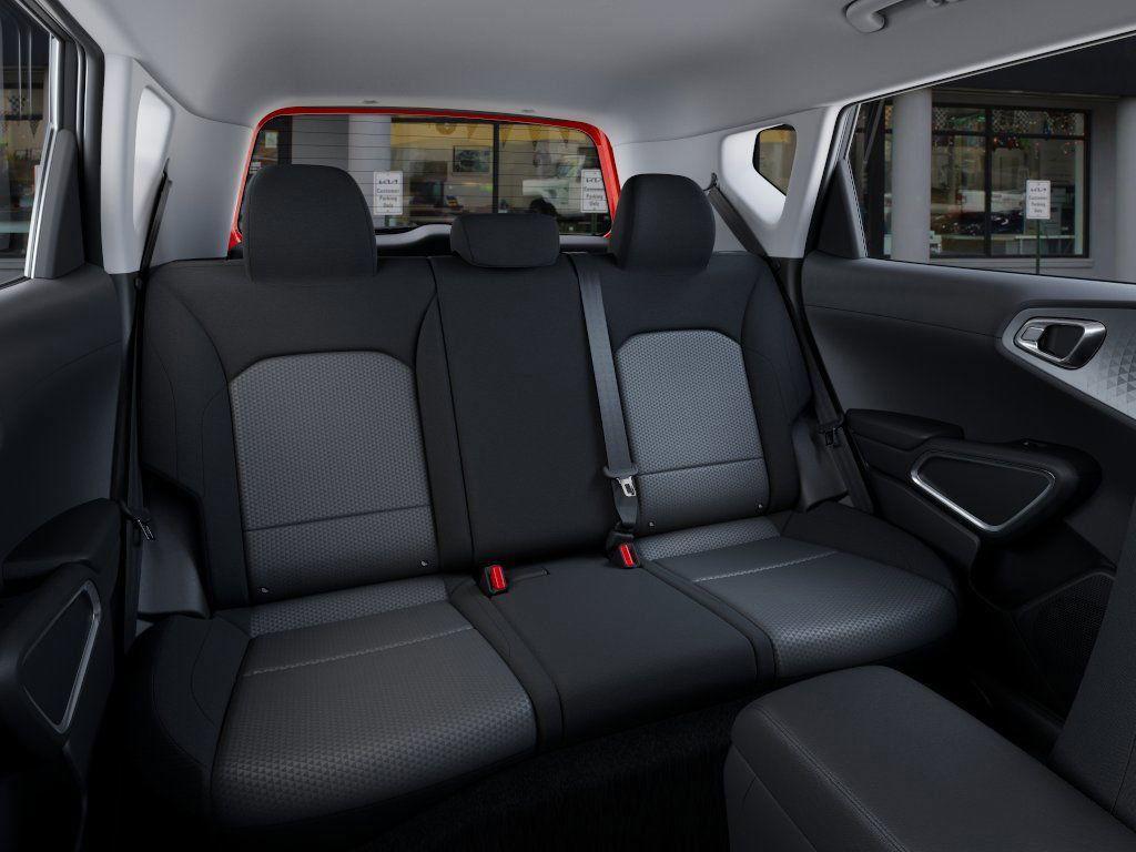 new 2025 Kia Soul car, priced at $21,960