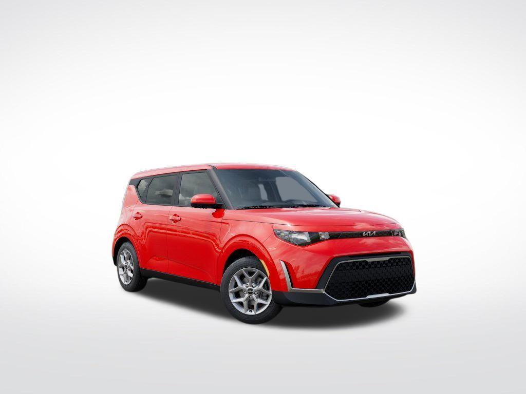 new 2025 Kia Soul car, priced at $21,960