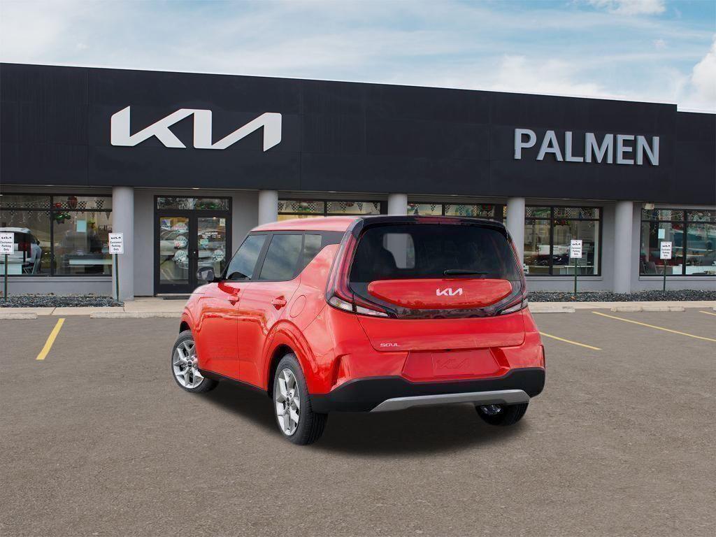 new 2025 Kia Soul car, priced at $21,641