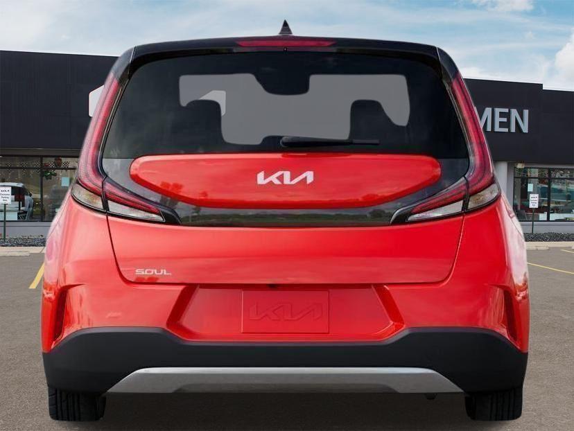new 2025 Kia Soul car, priced at $21,641
