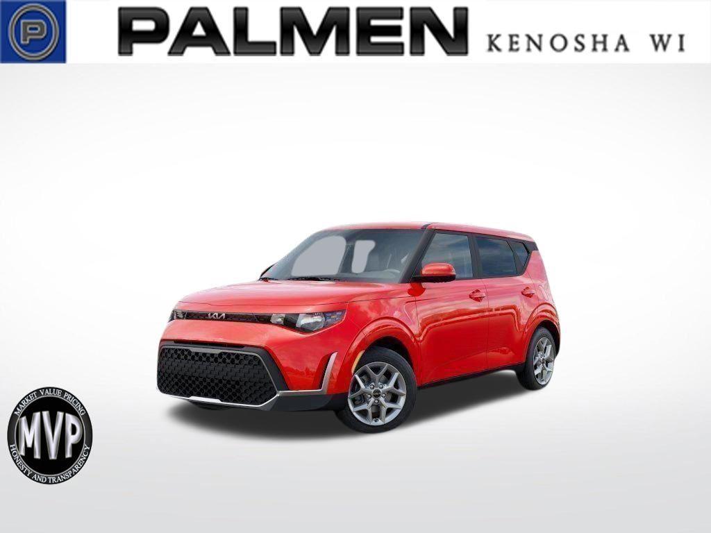 new 2025 Kia Soul car, priced at $21,847