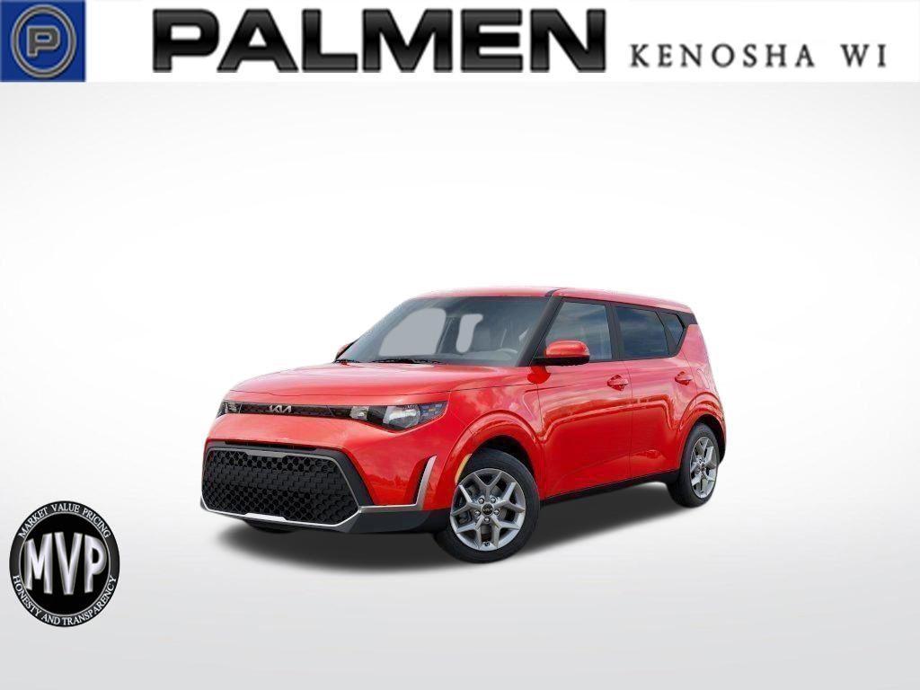 new 2025 Kia Soul car, priced at $21,847