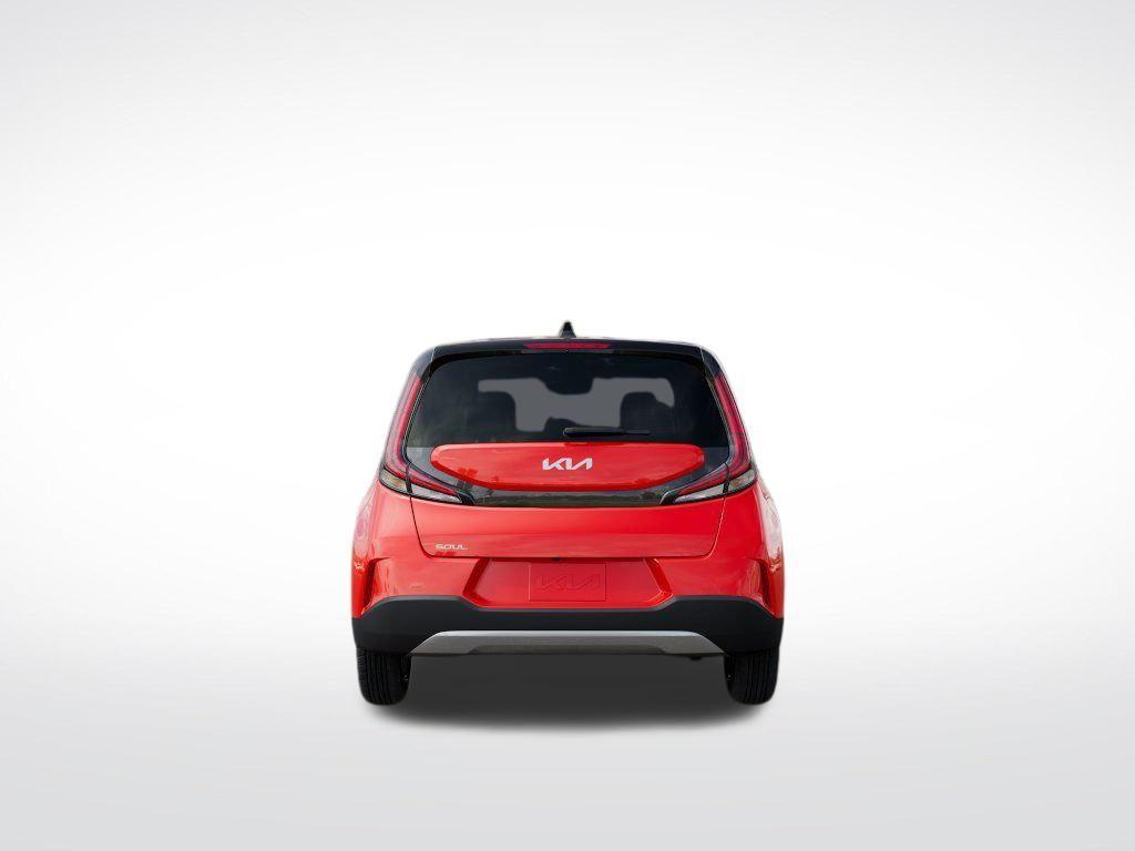 new 2025 Kia Soul car, priced at $21,960