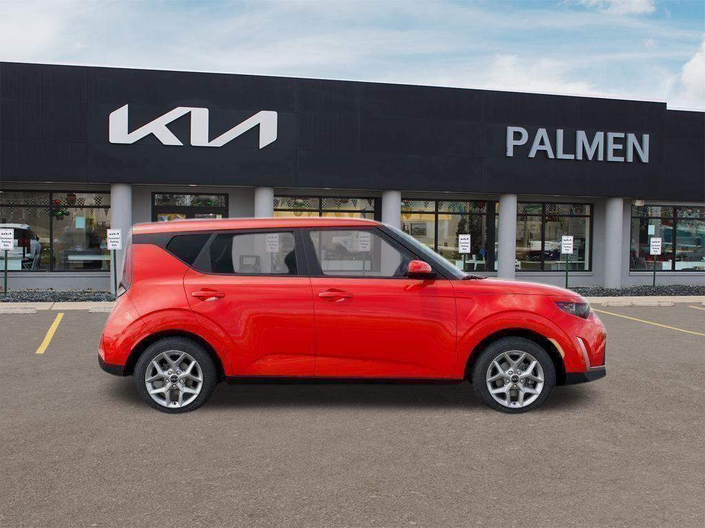 new 2025 Kia Soul car, priced at $21,641