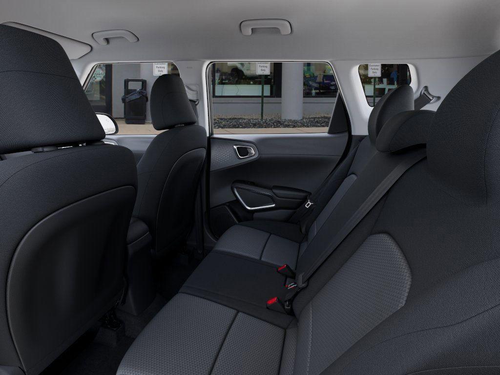 new 2025 Kia Soul car, priced at $21,960