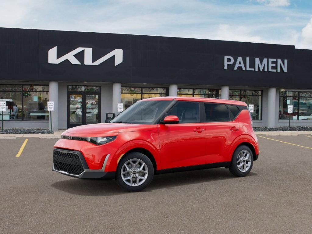 new 2025 Kia Soul car, priced at $21,960