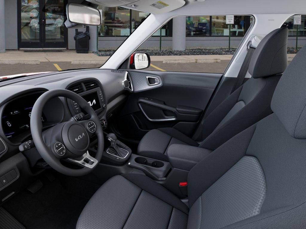 new 2025 Kia Soul car, priced at $21,960