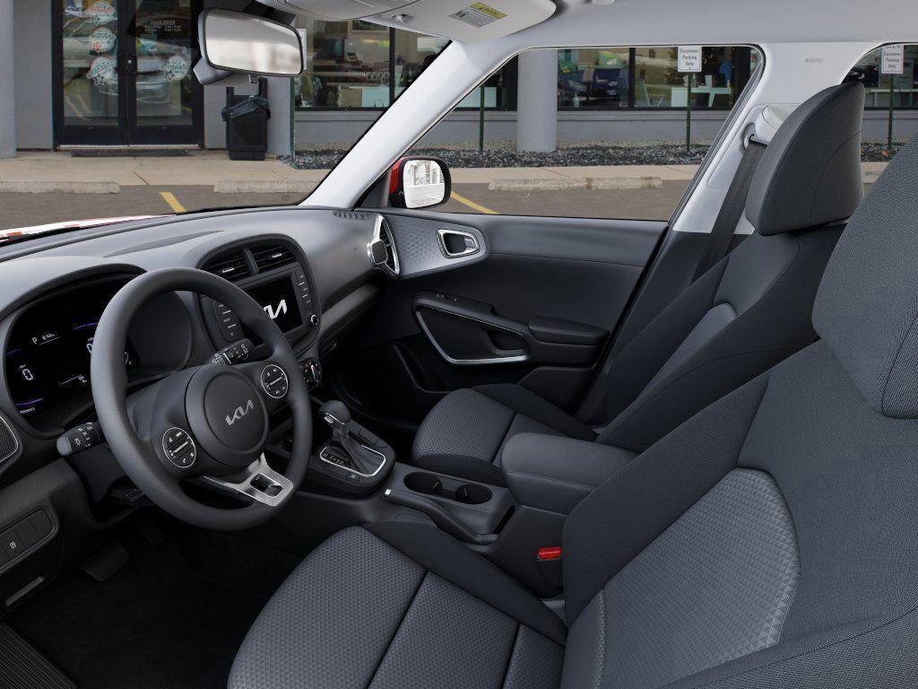new 2025 Kia Soul car, priced at $21,641