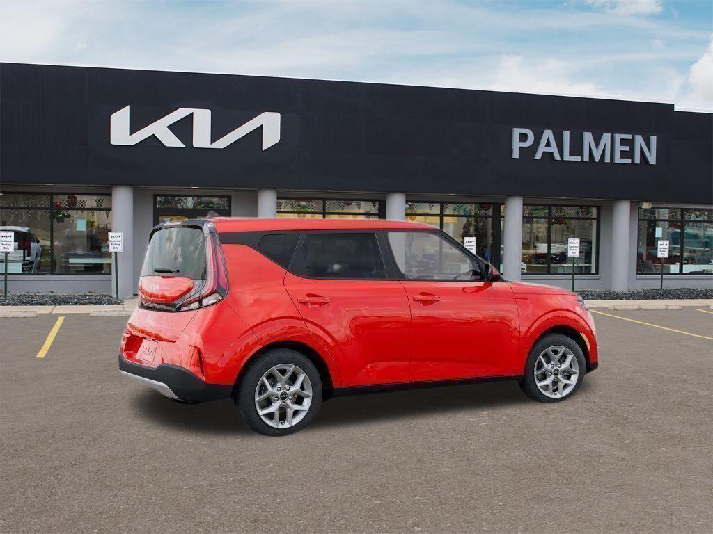 new 2025 Kia Soul car, priced at $21,641