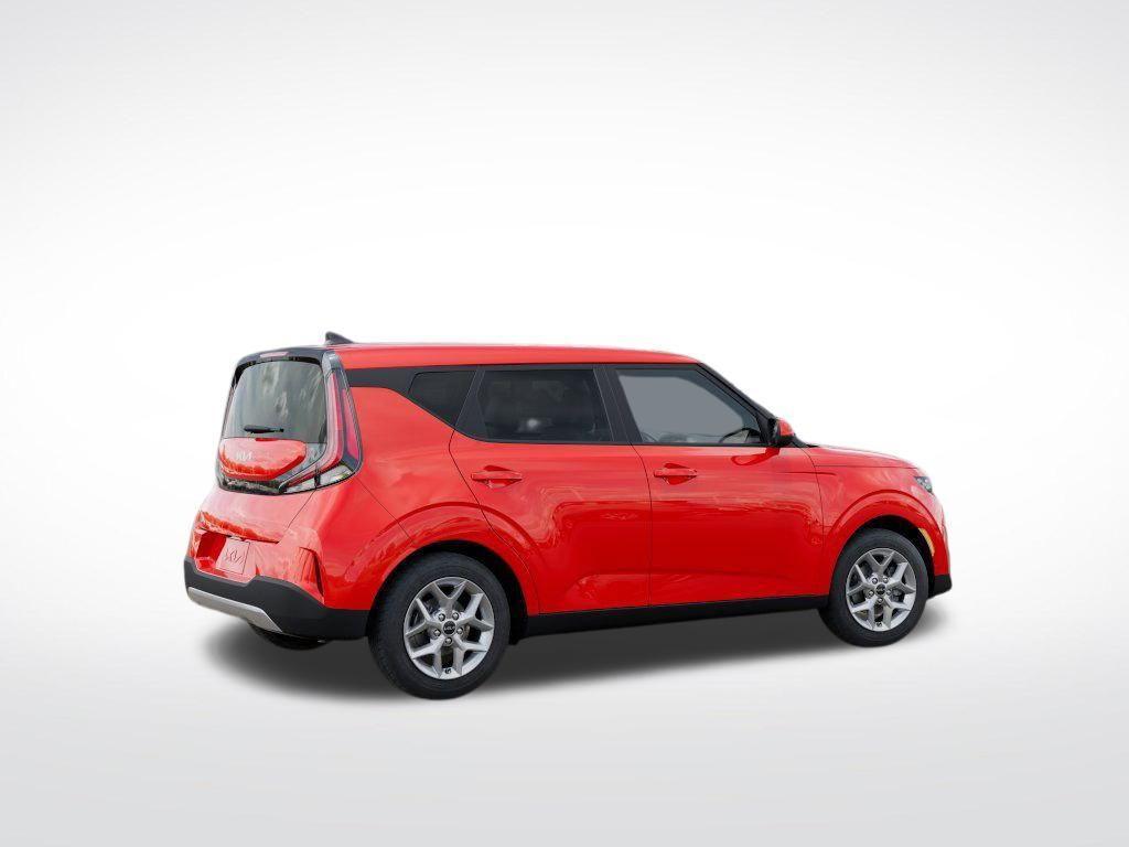 new 2025 Kia Soul car, priced at $21,960