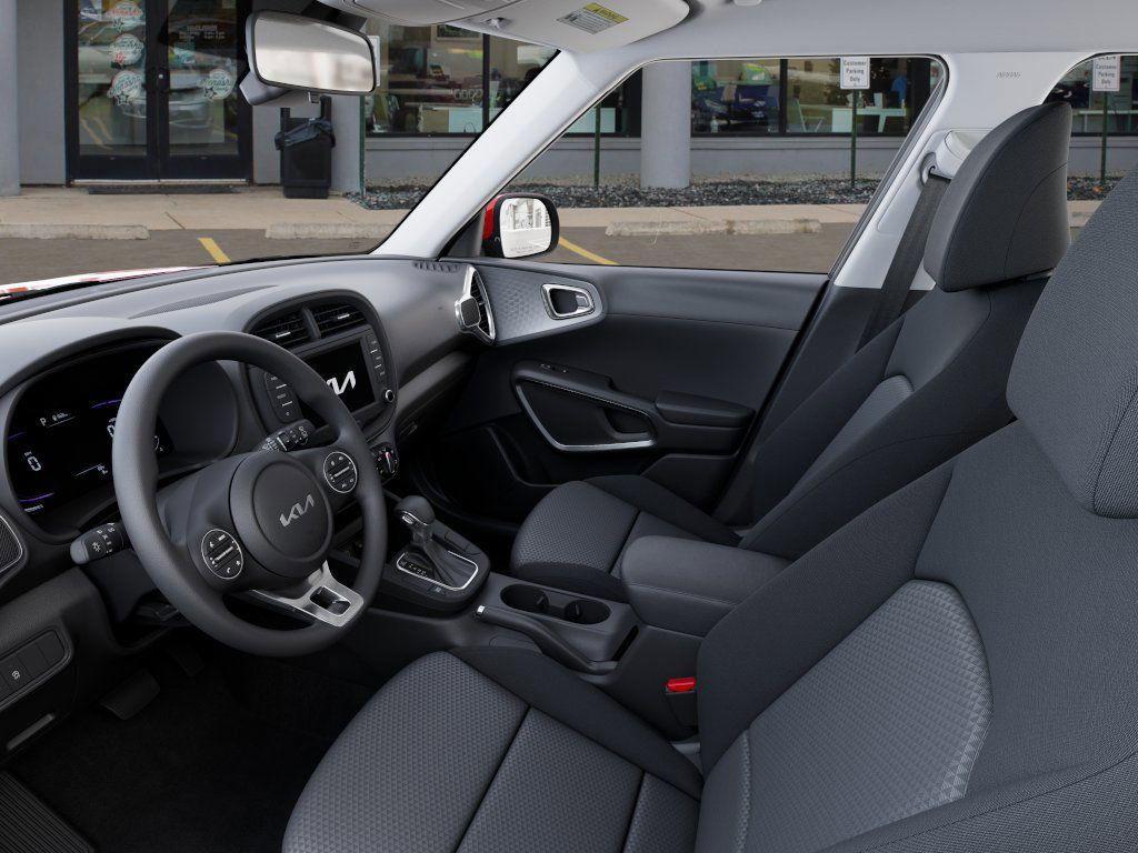 new 2025 Kia Soul car, priced at $21,960