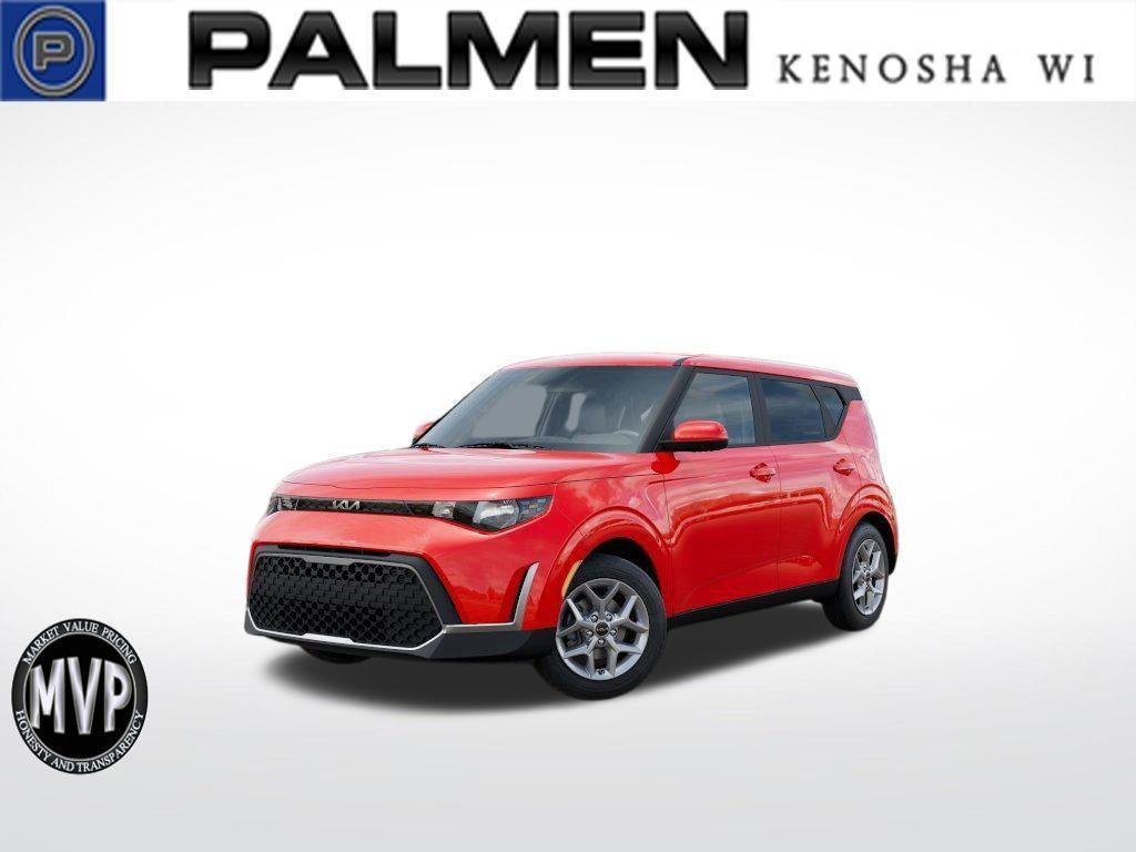 new 2025 Kia Soul car, priced at $22,260
