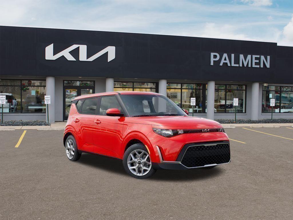 new 2025 Kia Soul car, priced at $21,641