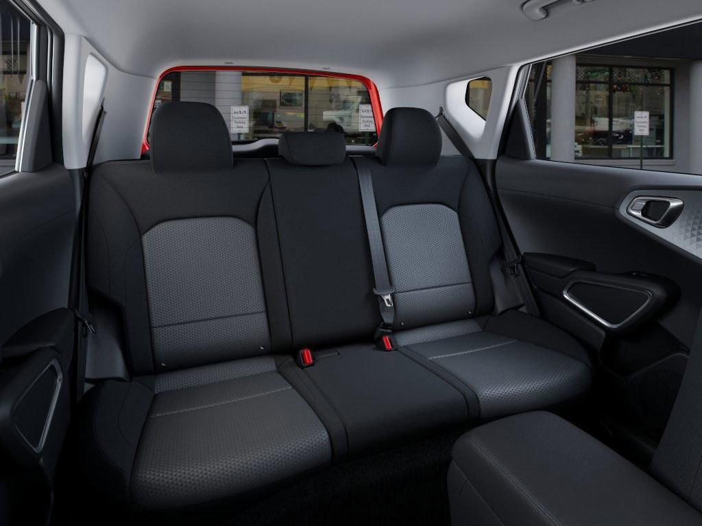 new 2025 Kia Soul car, priced at $21,960