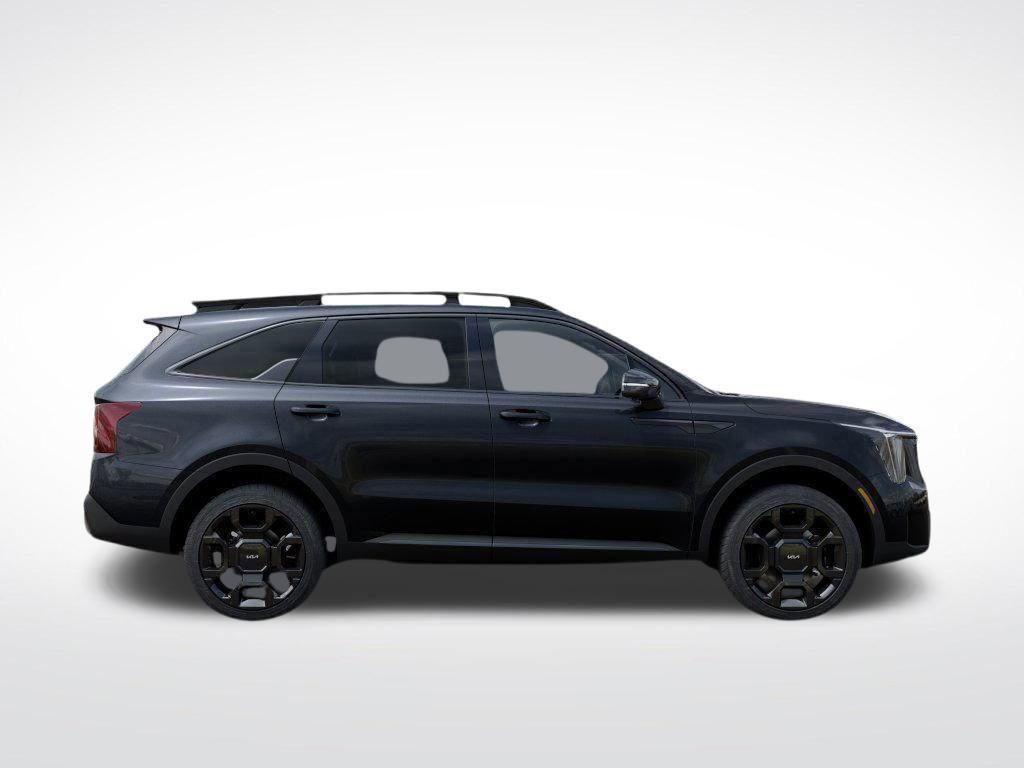 new 2025 Kia Sorento car, priced at $41,936