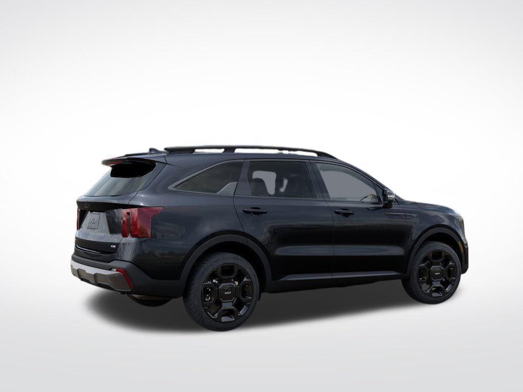 new 2025 Kia Sorento car, priced at $42,207