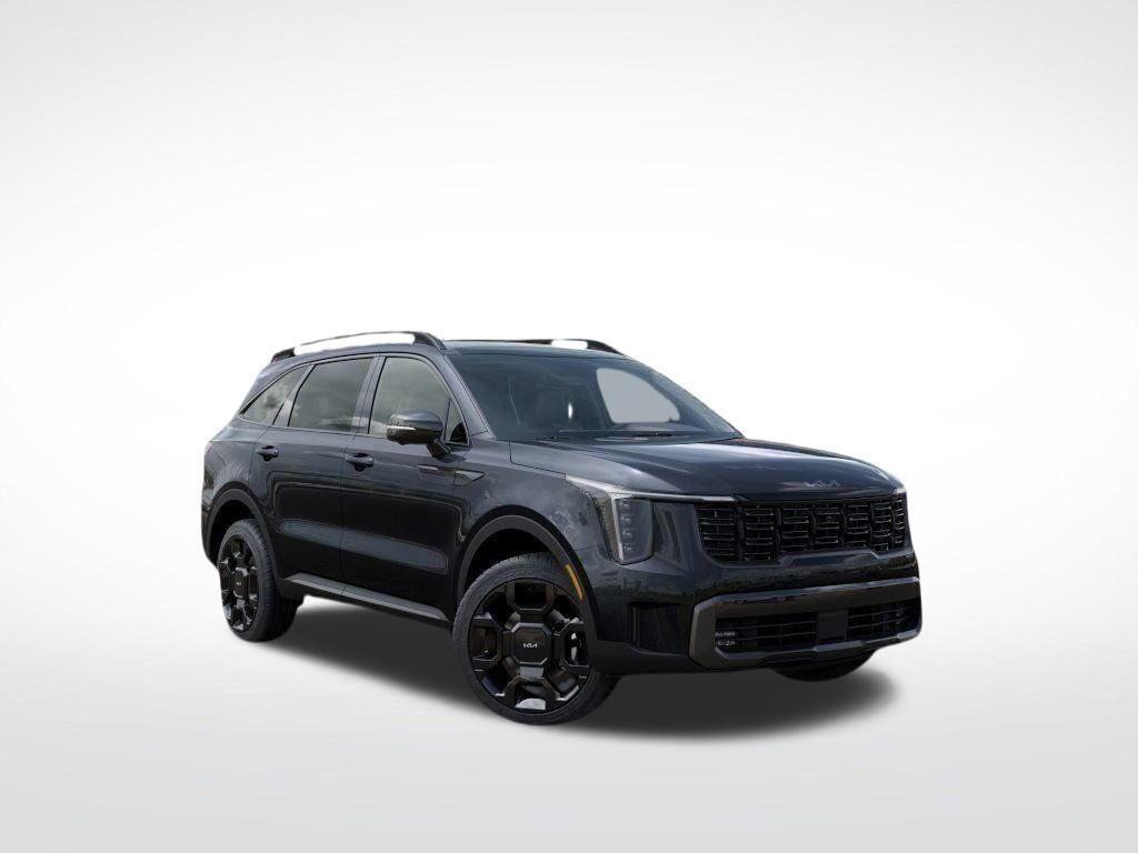 new 2025 Kia Sorento car, priced at $41,602