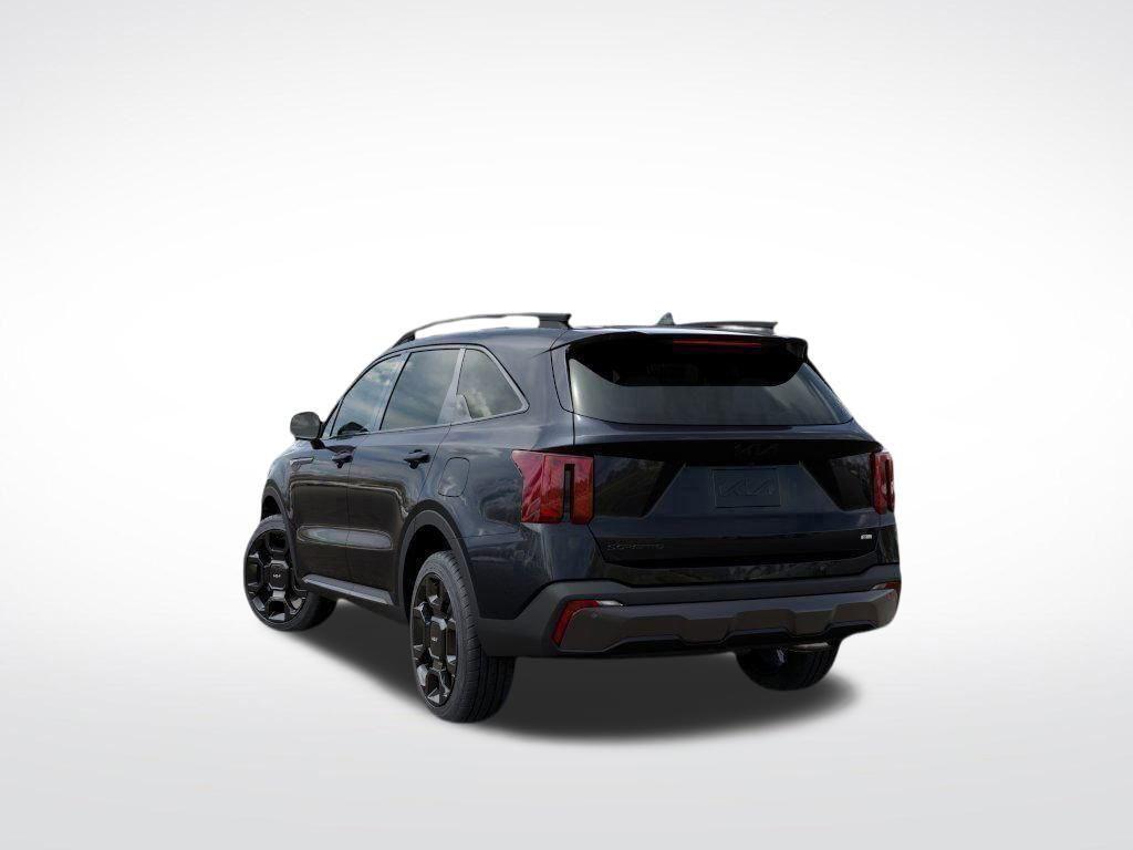 new 2025 Kia Sorento car, priced at $41,936