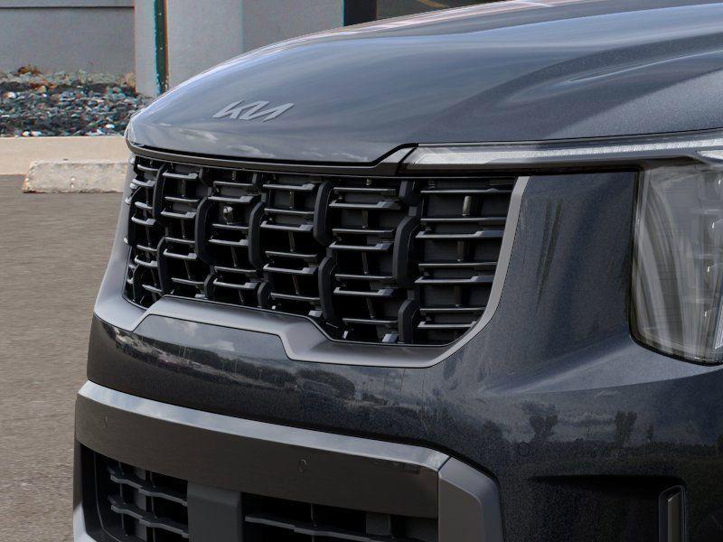 new 2025 Kia Sorento car, priced at $42,207
