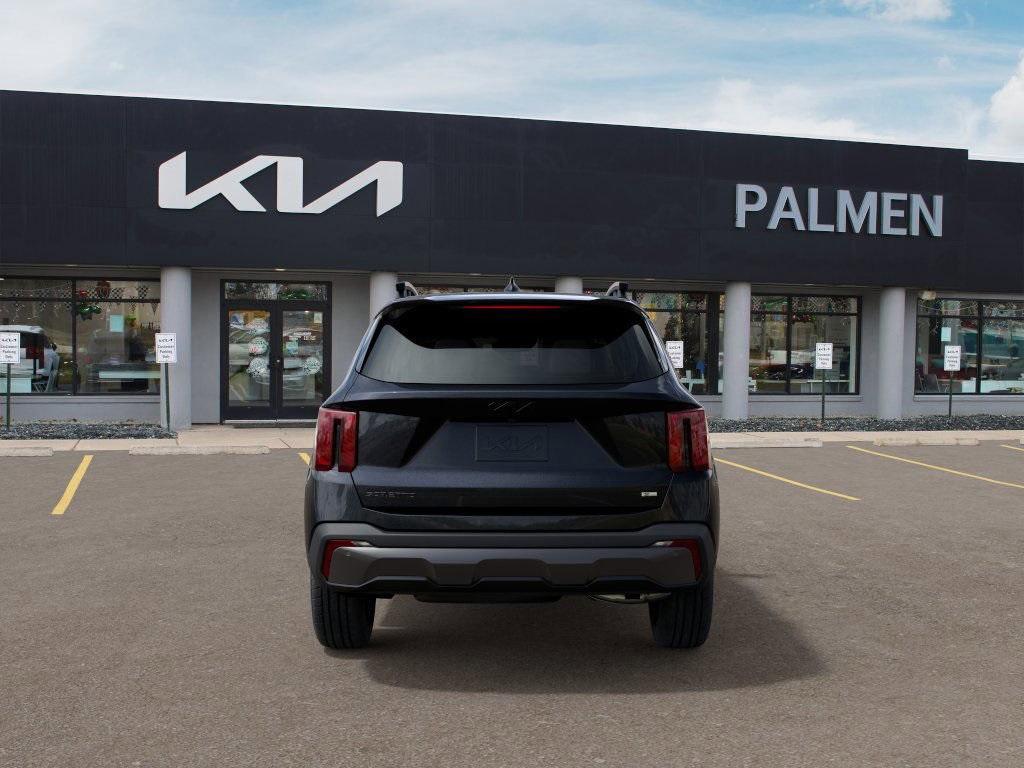 new 2025 Kia Sorento car, priced at $42,510