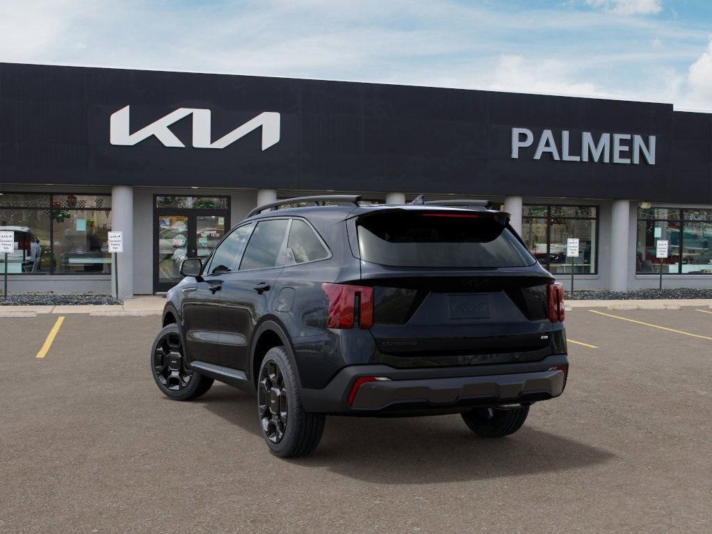 new 2025 Kia Sorento car, priced at $42,510