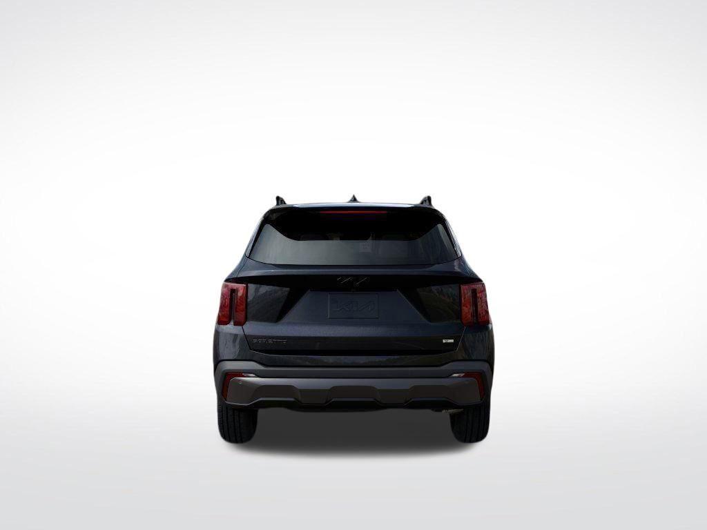 new 2025 Kia Sorento car, priced at $41,602