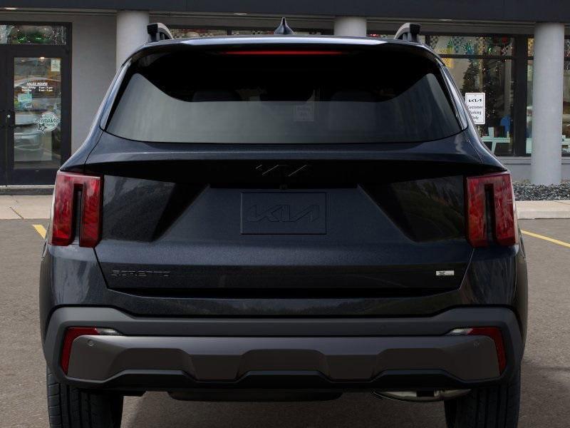 new 2025 Kia Sorento car, priced at $42,510