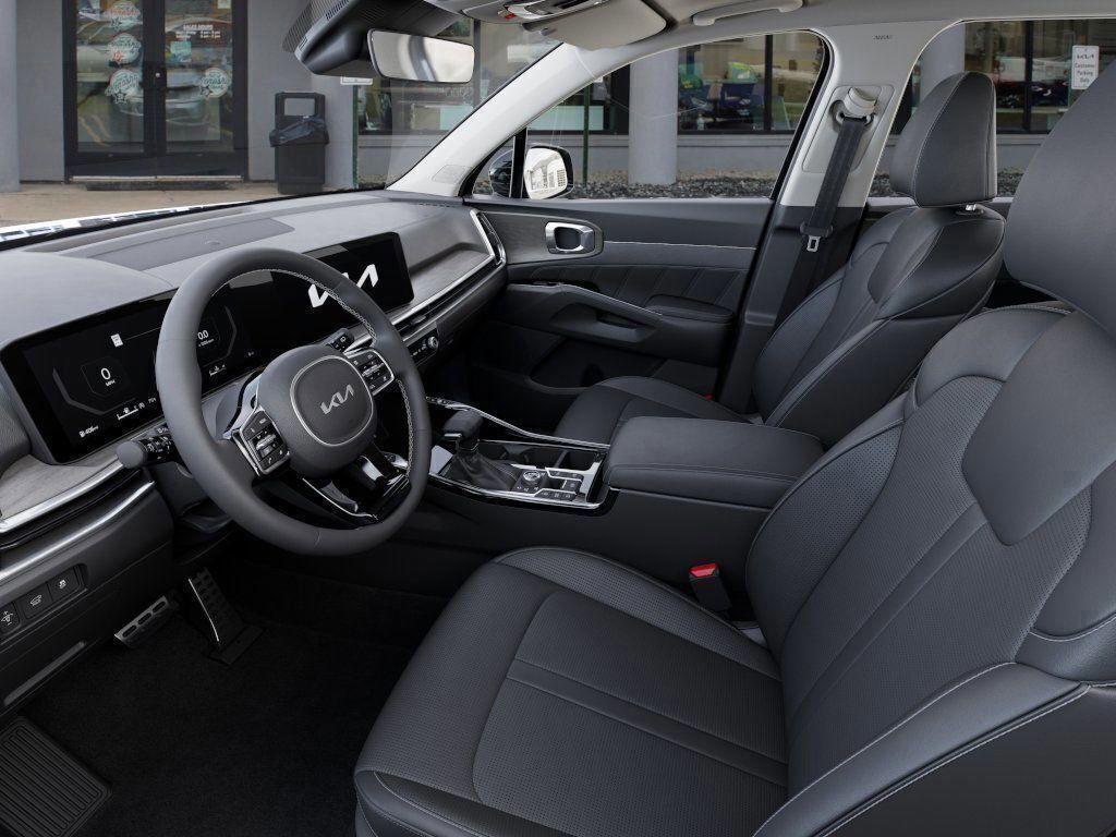 new 2025 Kia Sorento car, priced at $41,602