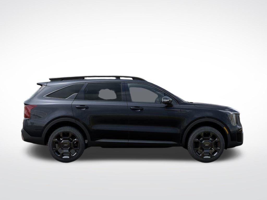 new 2025 Kia Sorento car, priced at $42,207
