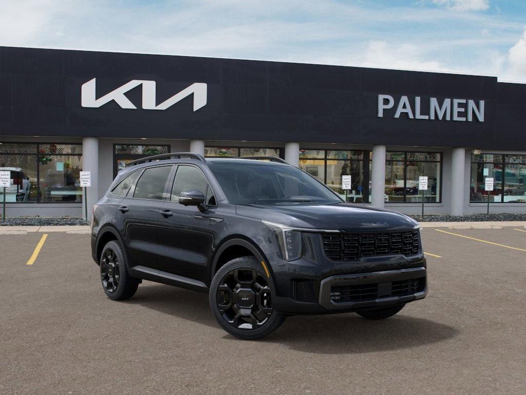 new 2025 Kia Sorento car, priced at $42,510