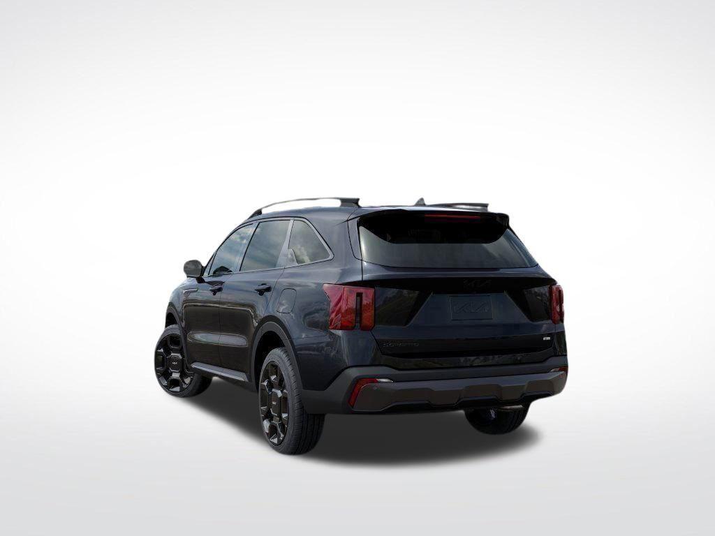 new 2025 Kia Sorento car, priced at $41,602