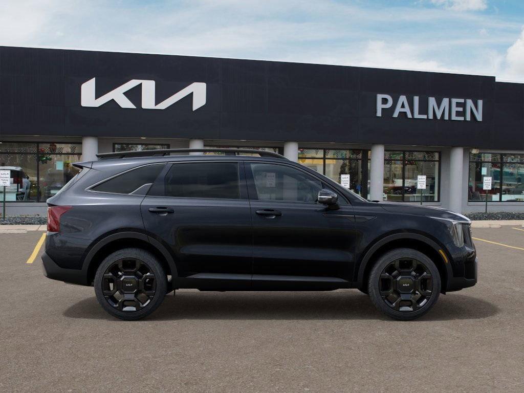 new 2025 Kia Sorento car, priced at $42,510