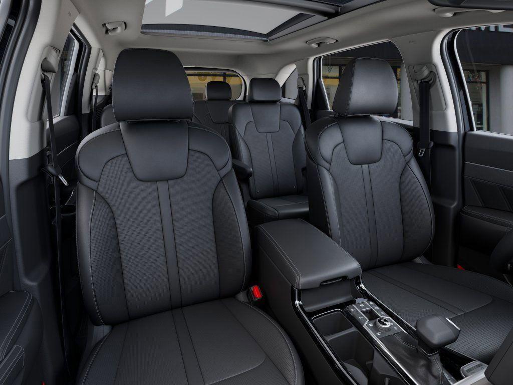 new 2025 Kia Sorento car, priced at $42,207