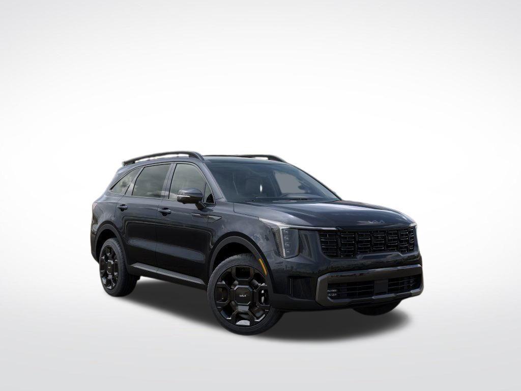 new 2025 Kia Sorento car, priced at $42,207
