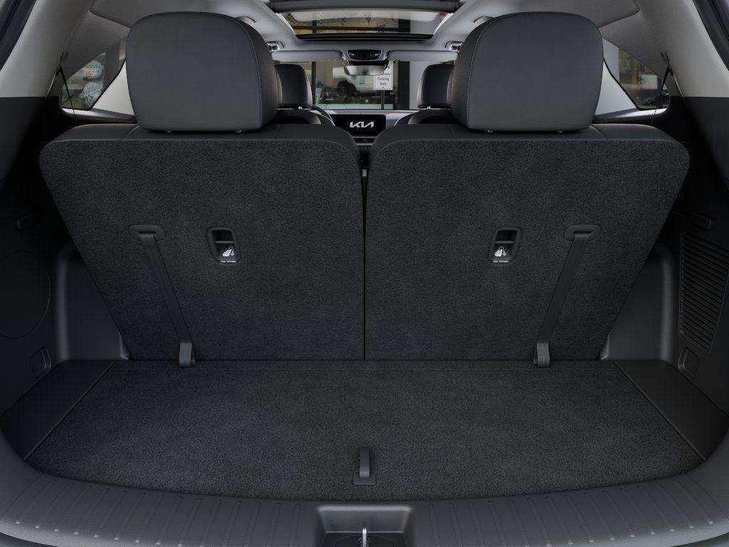 new 2025 Kia Sorento car, priced at $42,207