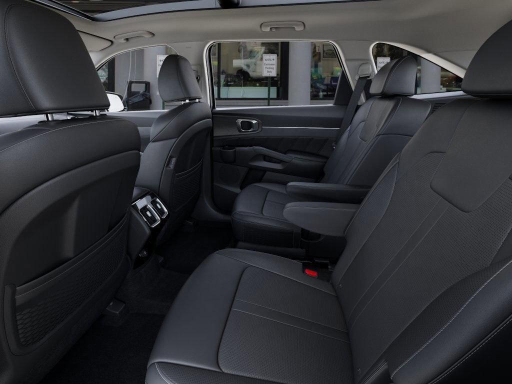 new 2025 Kia Sorento car, priced at $42,510