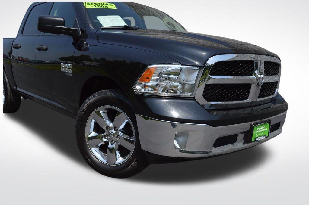 used 2019 Ram 1500 Classic car, priced at $18,502