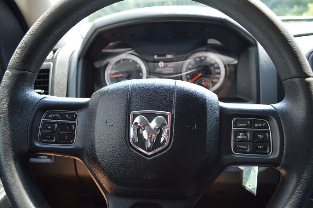 used 2019 Ram 1500 Classic car, priced at $18,502