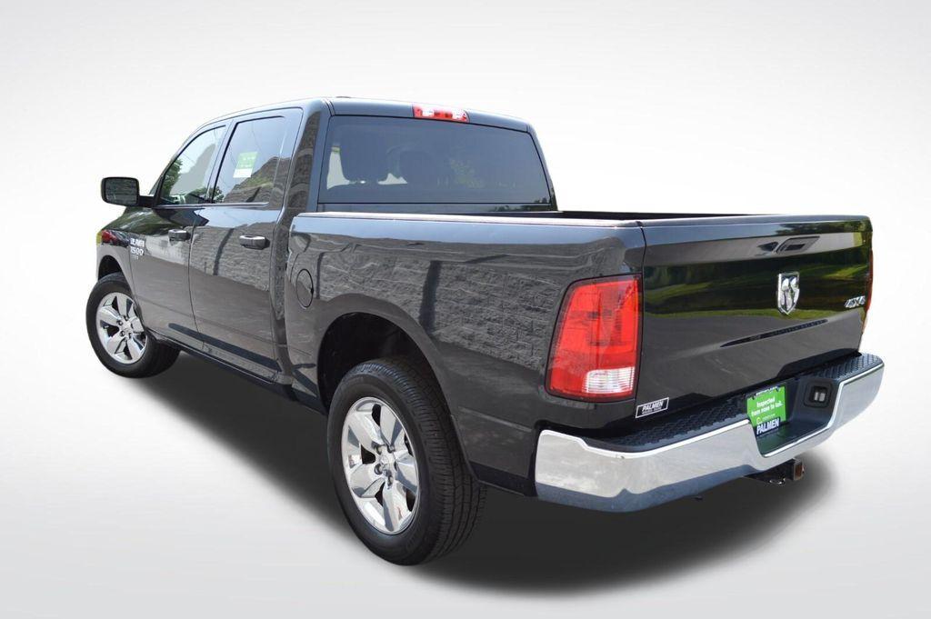 used 2019 Ram 1500 Classic car, priced at $18,502