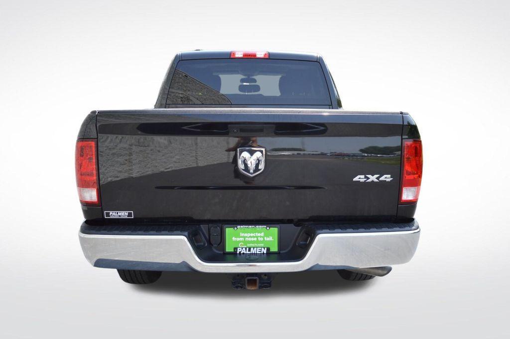 used 2019 Ram 1500 Classic car, priced at $18,502