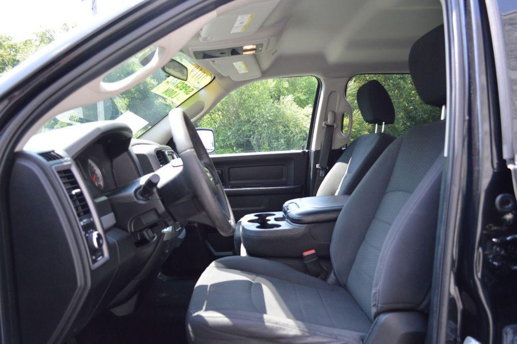 used 2019 Ram 1500 Classic car, priced at $18,502
