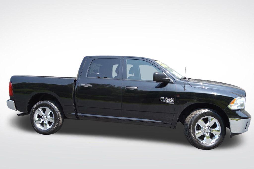 used 2019 Ram 1500 Classic car, priced at $18,502