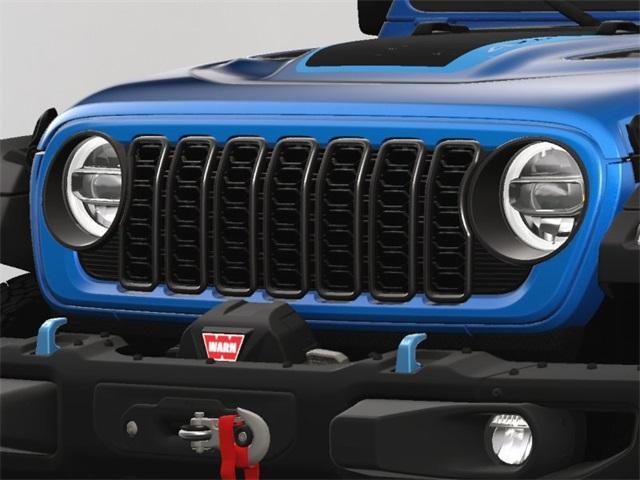 new 2024 Jeep Wrangler 4xe car, priced at $70,253