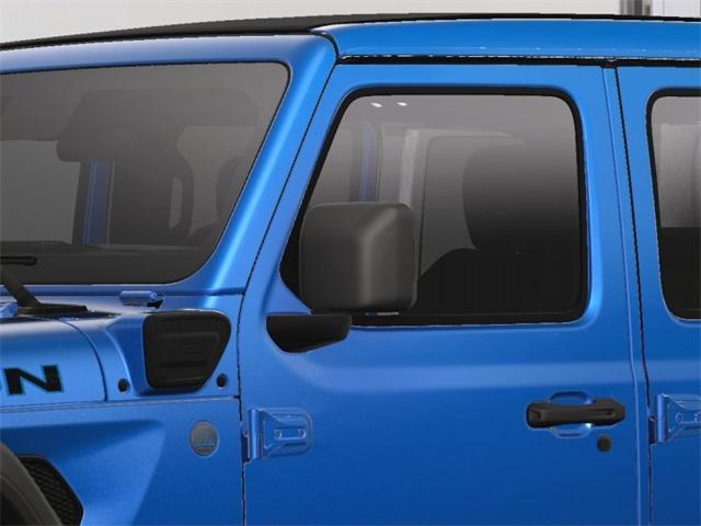 new 2024 Jeep Wrangler 4xe car, priced at $70,253