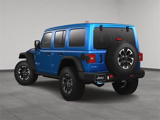 new 2024 Jeep Wrangler 4xe car, priced at $70,253