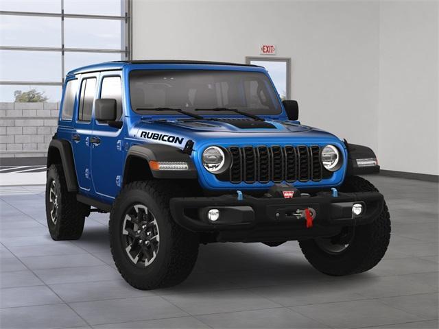 new 2024 Jeep Wrangler 4xe car, priced at $70,253