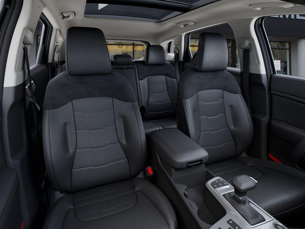 new 2026 Kia Sportage car, priced at $38,885