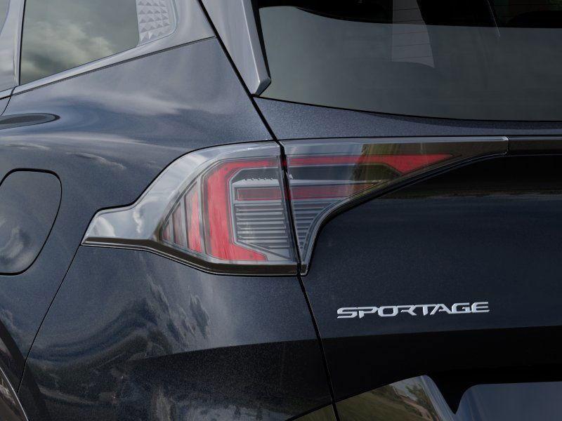 new 2026 Kia Sportage car, priced at $38,885