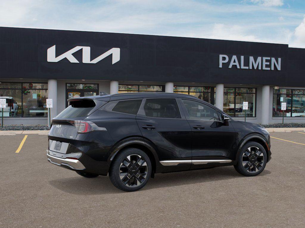 new 2026 Kia Sportage car, priced at $38,885